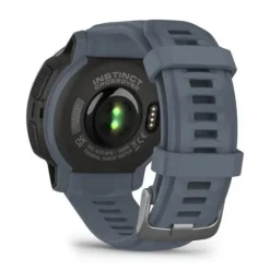 Garmin Instinct Crossover, Blue Granite, GPS-hybridiälykello 010-02730-04