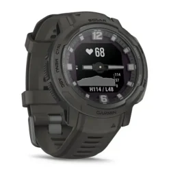 Garmin Instinct Crossover Solar, Black Graphite, GPS-hybridiälykello 010-02730-01