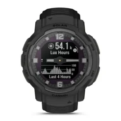 Garmin Instinct Crossover Solar, Tactical Edition, GPS-hybridiälykello 010-02730-00
