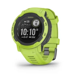 Garmin Instinct 2, Electric Lime, GPS-älykello 010-02626-01