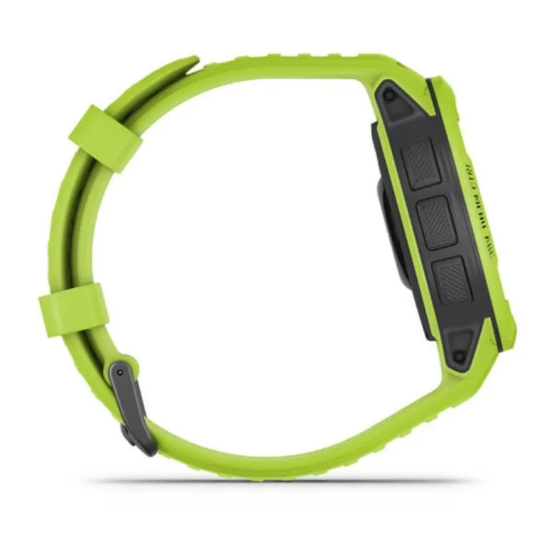 Garmin Instinct 2, Electric Lime, GPS-älykello 010-02626-01