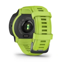 Garmin Instinct 2, Electric Lime, GPS-älykello 010-02626-01