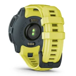 Garmin Instinct 3 E, 45mm, limenvihreä, GPS-älykello 010-02933-01