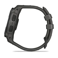 Garmin Instinct 3 E, 45mm, musta ja grafiitinharmaa, GPS-älykello 010-02933-00
