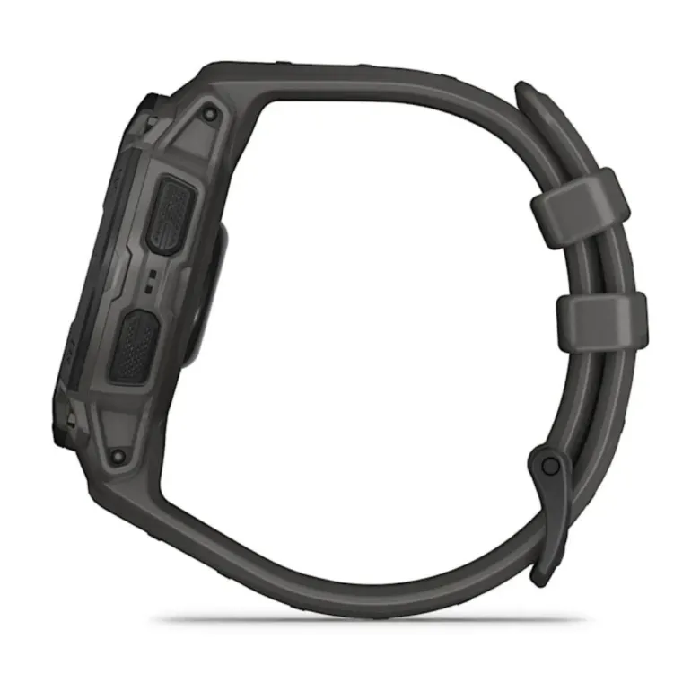 Garmin Instinct 3 E, 45mm, musta ja grafiitinharmaa, GPS-älykello 010-02933-00