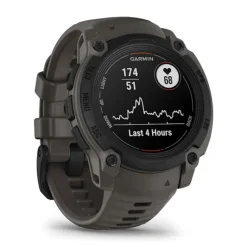 Garmin Instinct 3 E, 40mm, musta ja grafiitinharmaa, GPS-älykello 010-02932-00