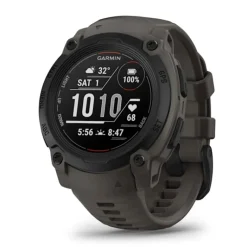 Garmin Instinct 3 E, 40mm, musta ja grafiitinharmaa, GPS-älykello 010-02932-00