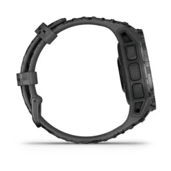 Garmin Instinct Solar Graphite Camo maastokuvio älykello 010-02293-05