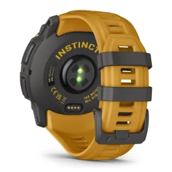 Garmin Instinct 3 Solar, 50mm, auringonkeltainen, GPS-älykello, 010-02935-02