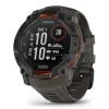 Garmin Instinct 3 Solar, 50mm, musta ja grafiitinharmaa, GPS-älykello 010-02935-00