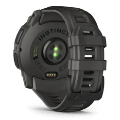 Garmin Instinct 3 Solar, 50mm, musta ja grafiitinharmaa, GPS-älykello 010-02935-00