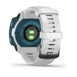Garmin Instinct Solar Surf Cloudbreak vaaleanharmaa älykello 010-02293-08