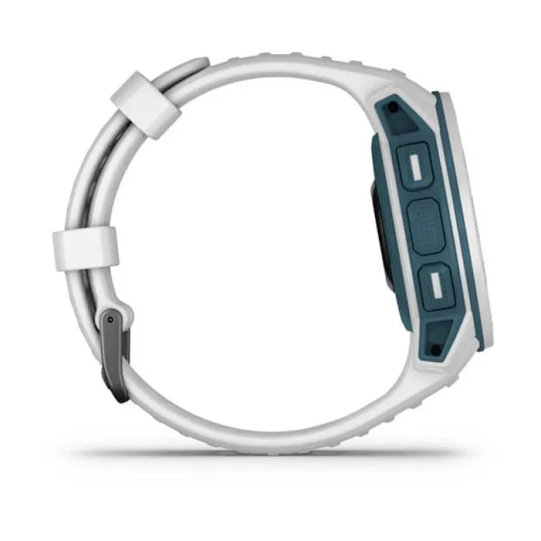 Garmin Instinct Solar Surf Cloudbreak vaaleanharmaa älykello 010-02293-08
