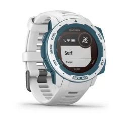 Garmin Instinct Solar Surf Cloudbreak vaaleanharmaa älykello 010-02293-08
