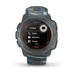 Garmin Instinct Solar Surf Pipeline älykello 010-02293-07