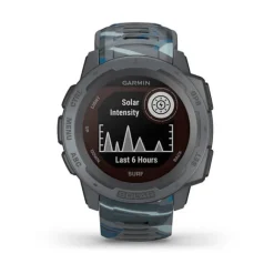 Garmin Instinct Solar Surf Pipeline älykello 010-02293-07