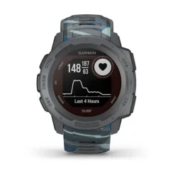 Garmin Instinct Solar Surf Pipeline älykello 010-02293-07