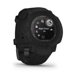 Garmin Instinct 2 Solar Tactical, musta, GPS-älykello 010-02627-03