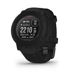 Garmin Instinct 2 Solar Tactical, musta, GPS-älykello 010-02627-03
