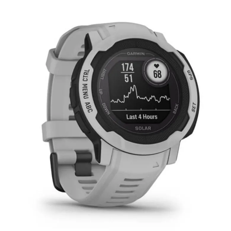 Garmin Instinct 2 Solar, utuharmaa, GPS-älykello 010-02627-01