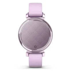 Garmin Lily 2, metallinen lila ja lilanvärinen silikonihihna, 010-02839-01
