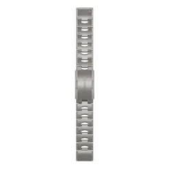Garmin QuickFit 22mm ranneke, ilmastoitu titaani 010-12863-08