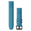 Garmin QuickFit 22mm ranneke, Pilvensininen silikoni 010-12863-20