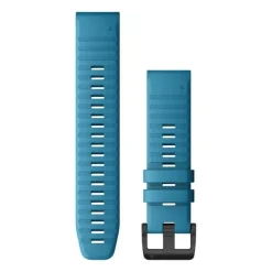 Garmin QuickFit 22mm ranneke, Pilvensininen silikoni 010-12863-20