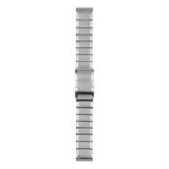 Garmin QuickFit 22mm ranneke, ruostumaton teräs 010-12496-20