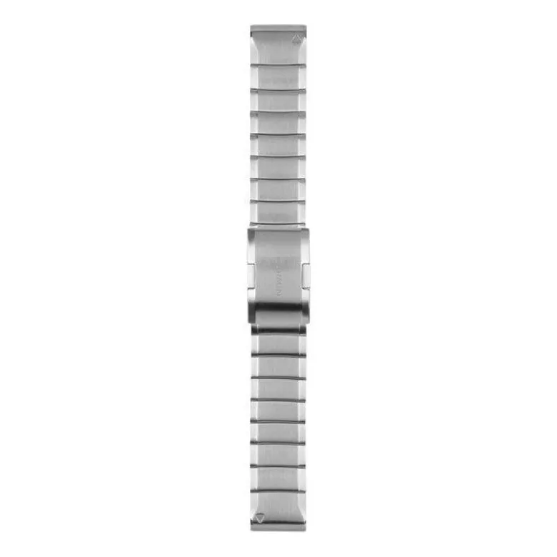 Garmin QuickFit 22mm ranneke, ruostumaton teräs 010-12496-20