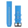 Garmin QuickFit 26mm ranneke, Sininen silikoni 010-12741-02