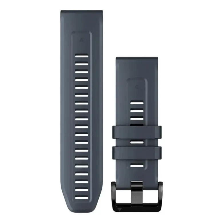 Garmin QuickFit silikonihihna 26mm, graniitinsininen, 010-13117-05