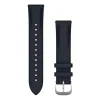 Garmin Quick release -nahkaranneke 20mm, pikakiinnitys, tummansininen, 010-12924-20