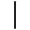 Garmin UltraFit nailonranneke 22mm, musta, 010-13306-10