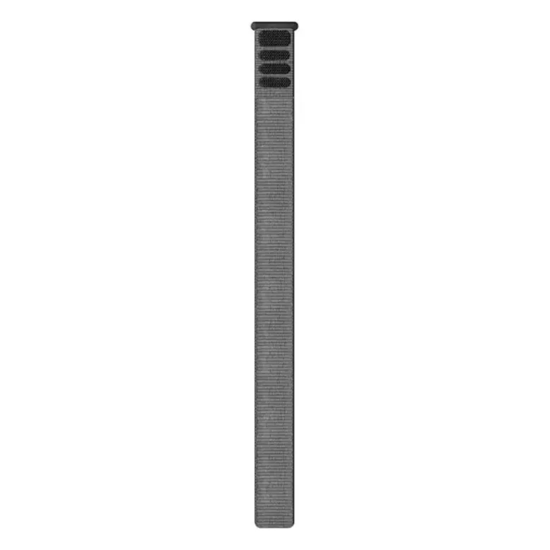 Garmin UltraFit nailonranneke 20mm, harmaa, 010-13306-01