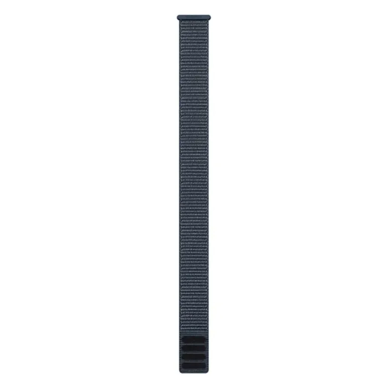 Garmin UltraFit nailonranneke 26mm, sininen, 010-13306-23