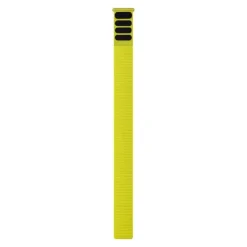 Garmin UltraFit nailonranneke 26mm, keltainen, 010-13306-25