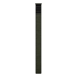 Garmin UltraFit nailonranneke 26mm, sammaleenvihreä, 010-13306-24