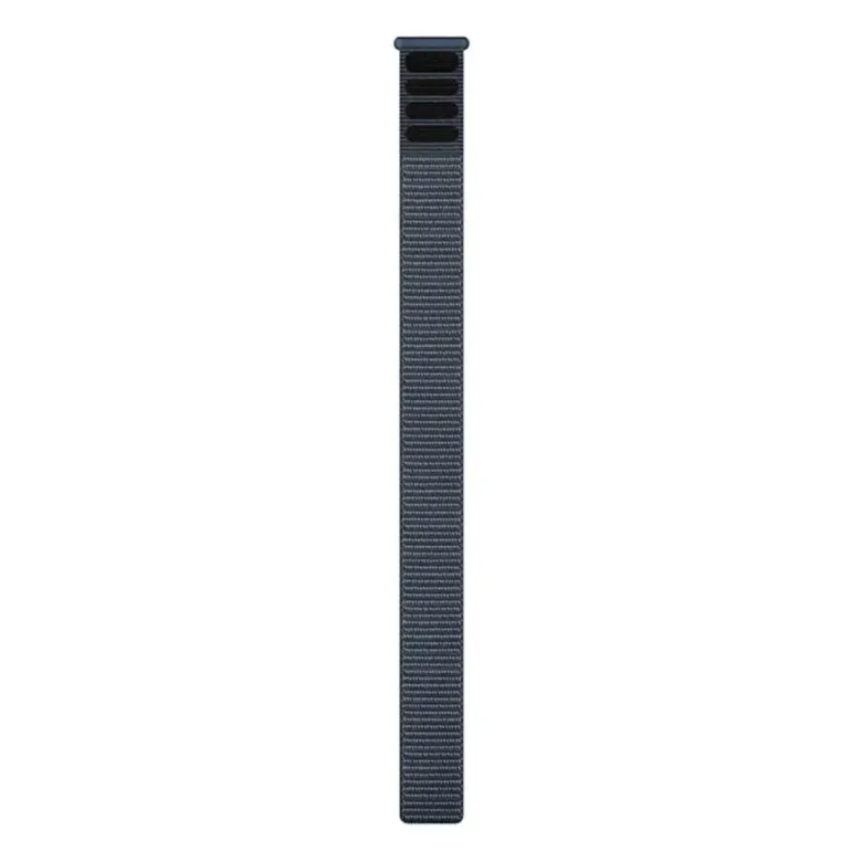 Garmin UltraFit nailonranneke 22mm, sininen, 010-13306-13