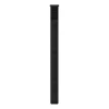 Garmin UltraFit nailonranneke 20mm, musta, 010-13306-00