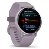 Garmin Vivoactive 5, orkideanvärinen, 42 mm, Amoled monilajiälykello 010-02862-13