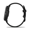 Garmin Vivoactive 6, tummanharmaa ja musta, 42 mm, Amoled monilajiälykello 010-02985-00