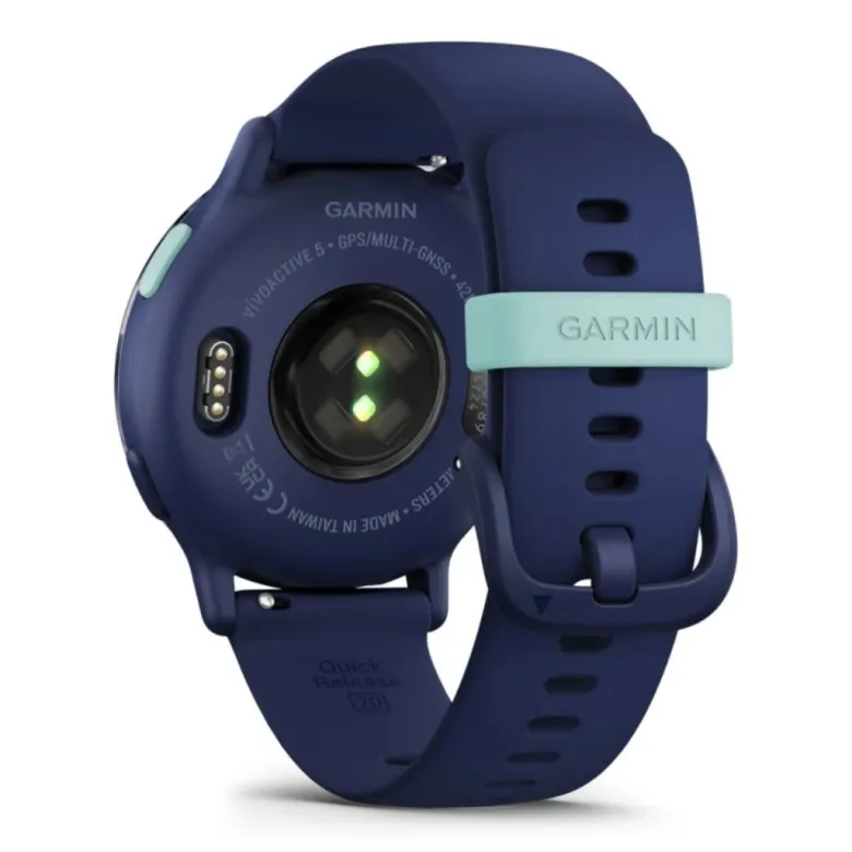 Garmin Vivoactive 5, tummansininen, 42 mm, Amoled monilajiälykello 010-02862-12