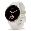 Garmin Vivoactive 5, vaalea kulta ja norsunluunvalkoinen, 42 mm, Amoled monilajiälykello 010-02862-11