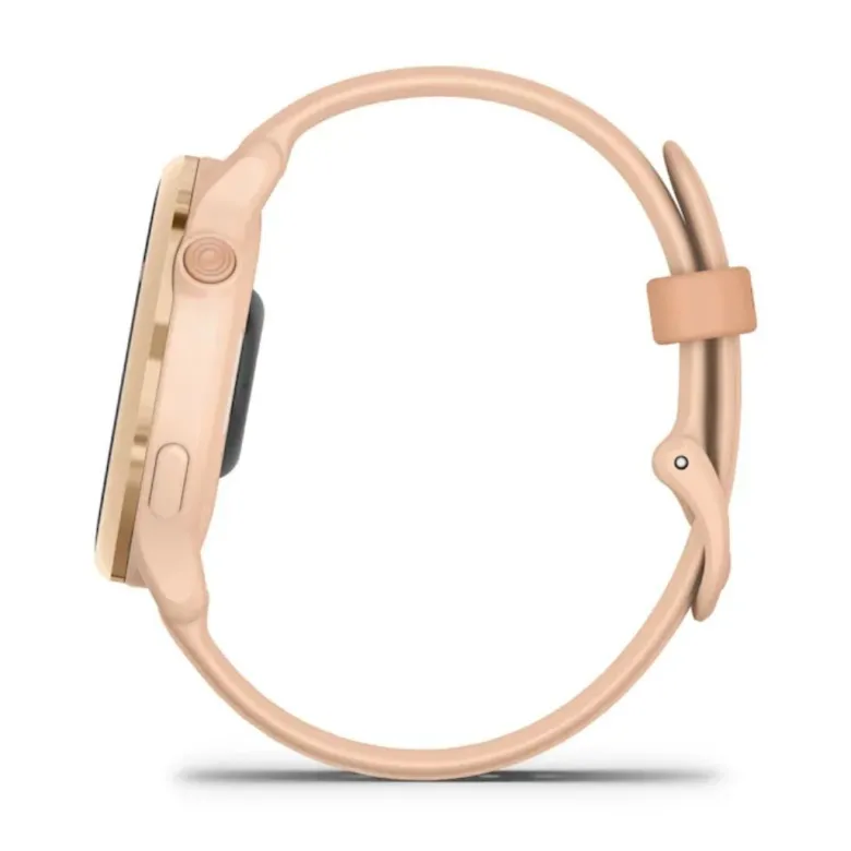 Garmin Vivoactive 6, vaaleanpunainen, 42 mm, Amoled monilajiälykello 010-02985-03