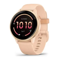 Garmin Vivoactive 6, vaaleanpunainen, 42 mm, Amoled monilajiälykello 010-02985-03