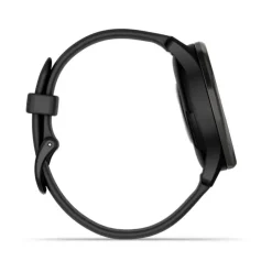 Garmin Vivomove Trend, grafiitinharmaa ja musta, hybridiälykello 010-02665-00