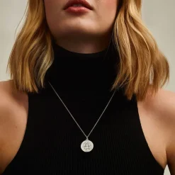Kalevala Amuletti Pohjankarhu riipus, hopea