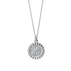 Kalevala Amuletti-riipus Hannunvaakuna, hopea