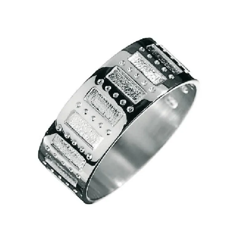 Kalevala Legenda sormus, valkokulta, Kalevala Love, 541000400